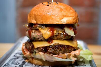 JIMIS BURGER - Sangli