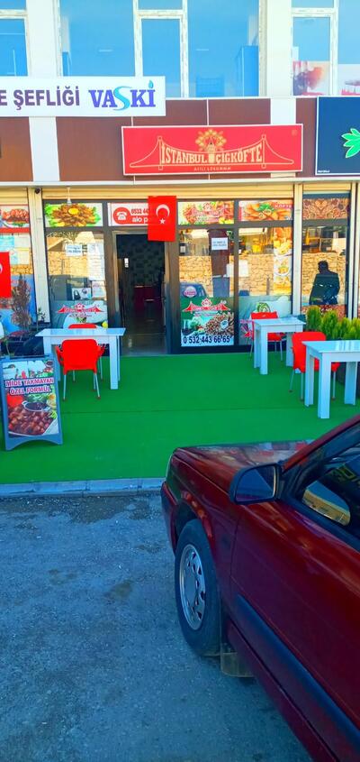 İstanbul çiğköfte