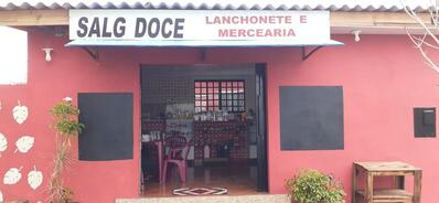 Mercearia e lanchonete salg doce