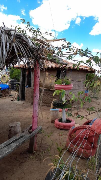 Kiosk portas abertas