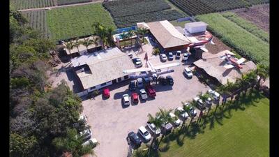 Recanto do Avião - Restaurante em Piracaia SP