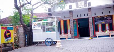 Nasi goreng yudistira