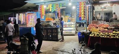 श्री दादाजी रेस्टोरेंट (अतुल तिरोले )