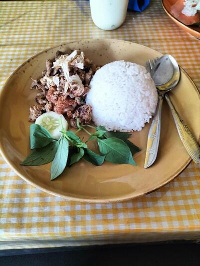 Ketan Susu Classic Kuini