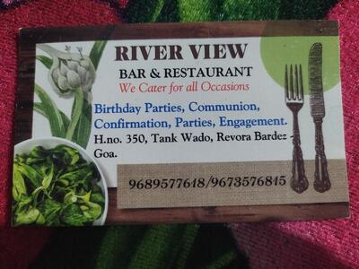 River View Bar & Restaurant