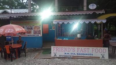 Friends Fast Food( Restaurent)