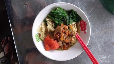 Mie Ayam SHINCHAN