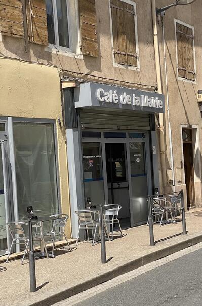 Café Bar de la Mairie