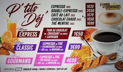 O Fournil Des Gourmands