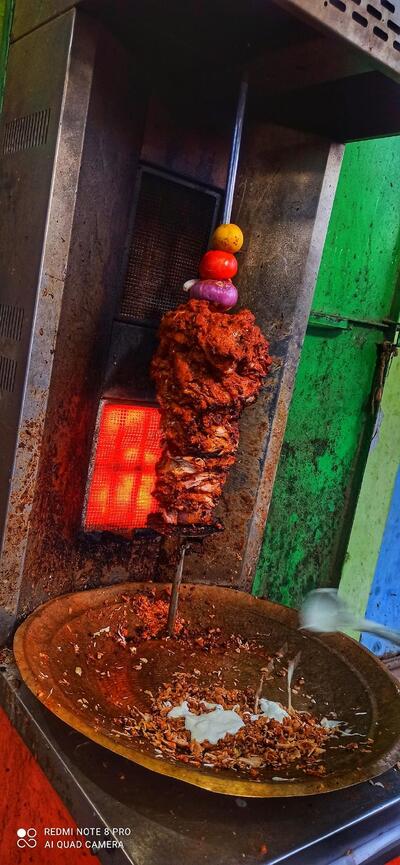 Shawarma and grill Chicken shop