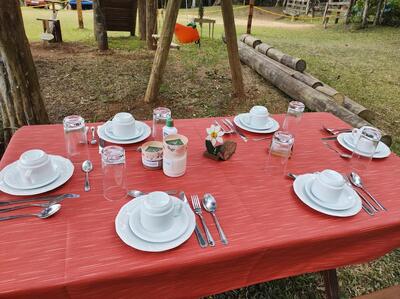 Herança Tropeira - Sítio Tico Tico