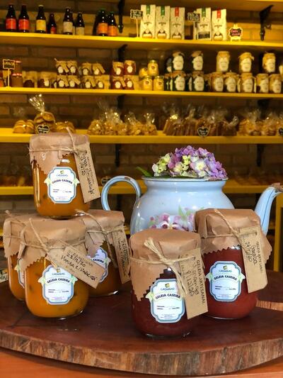 Quitutes da Beth Ibitipoca