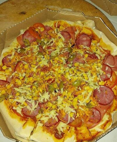 Churrascaria e Pizzaria das Meninas