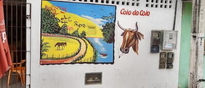 Depósito de bebidas coió do coió foto