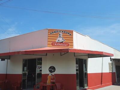 Panificadora KiDelícia