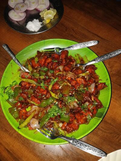 Hotel Pride Bar And Restaurants