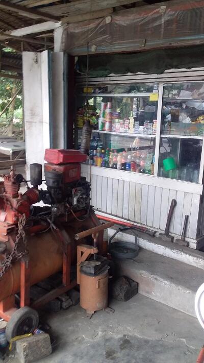 Pasar 2 tanber
