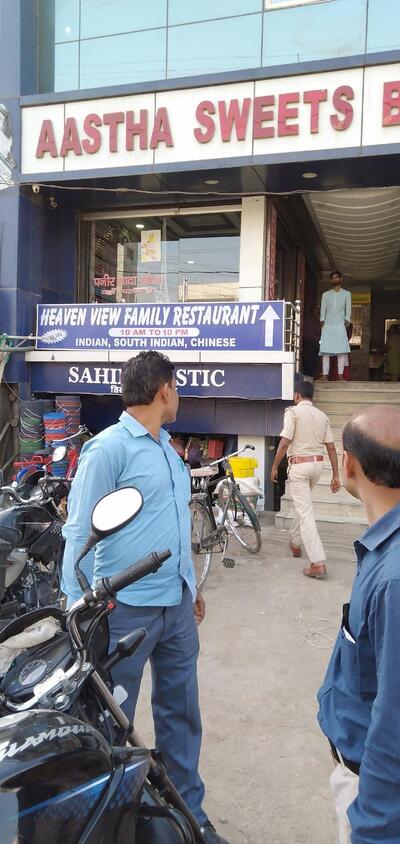 Astha Sweets Bakery & Chats