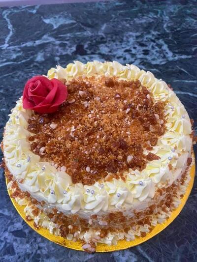 Dessert Bar and Cafe (Cake and pastry Shop)