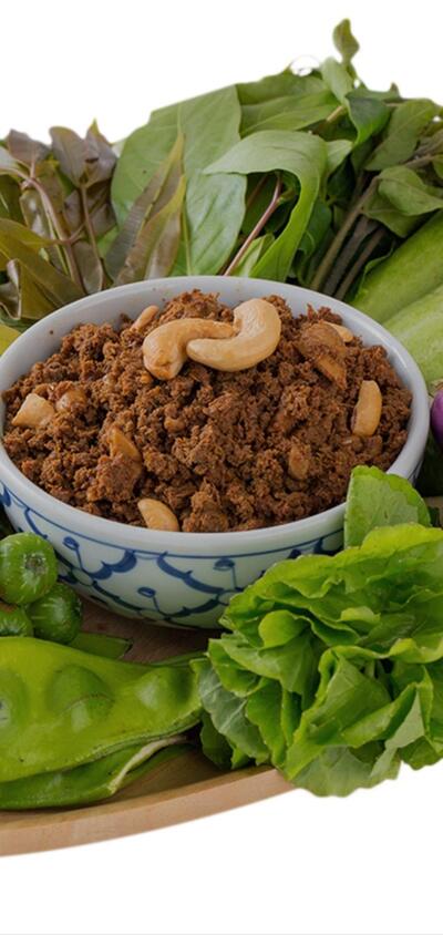 ป้าเขียว-ขนมจีน-น้ำพริกสูตรเด็ดสั่งได้