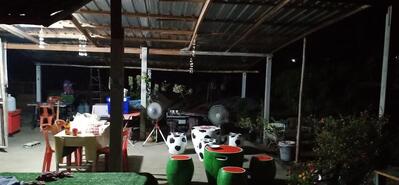 ร้านตามสั่ง สุกี้พ่นไฟ (บ้านผู้ใหญ่)