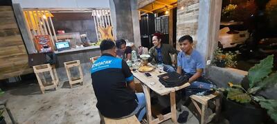 Kedai Pinggir Kali (KPK)