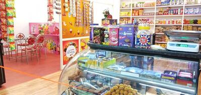 CARMEL BAKERY, FRUITS AND VEGETABLES