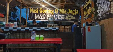 Ayam Geprek Djogja Mas Mujee