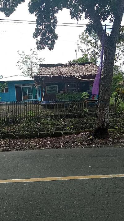 Dapur meyti. Kapoh