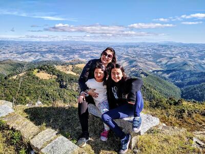 Restaurante e Pousada Mirante Campos da Bocaina