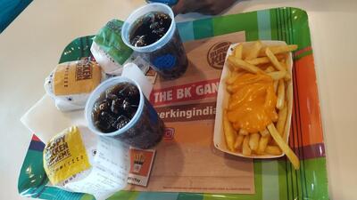 Burger King