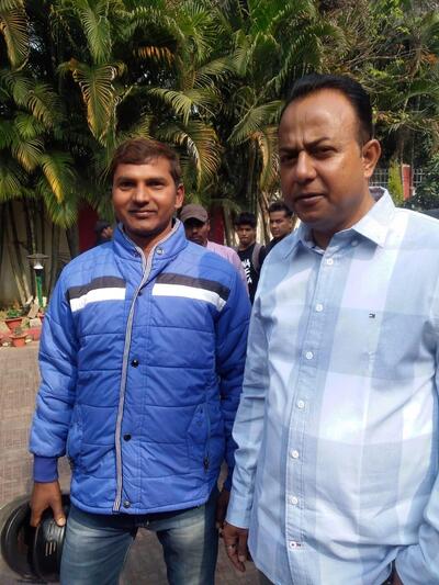 JAGDISH MISTHAN BHANDAR()JMB