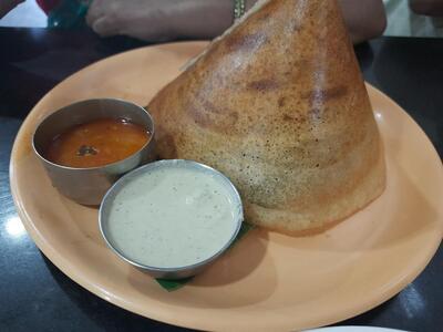 Hotel Vishnu Inn (Hotel Sri Vishnu Bhavan)