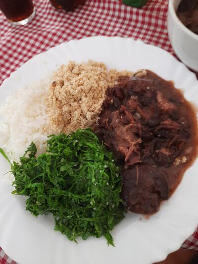 Restaurante Tempero da Célia