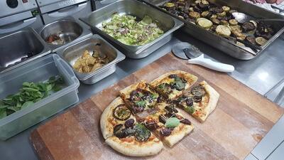 Pizza Delivery Forno D' Lenha