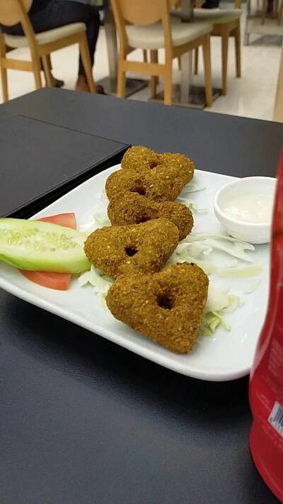 Plats à Bacha Al Cham