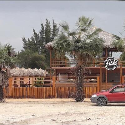 Fish pousada & restaurante