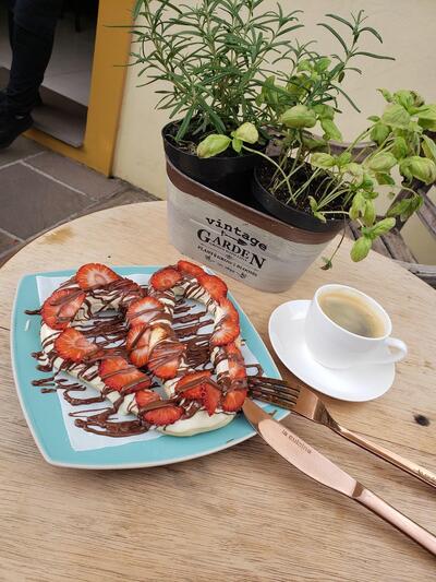 Cucina Famiglia Fogaça