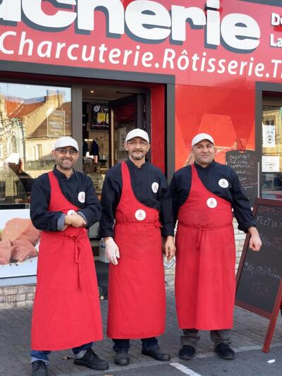 Boucherie de la Place
