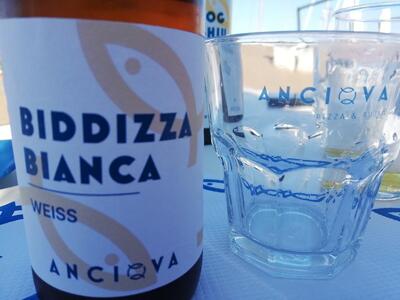 Anciova pizza & putia