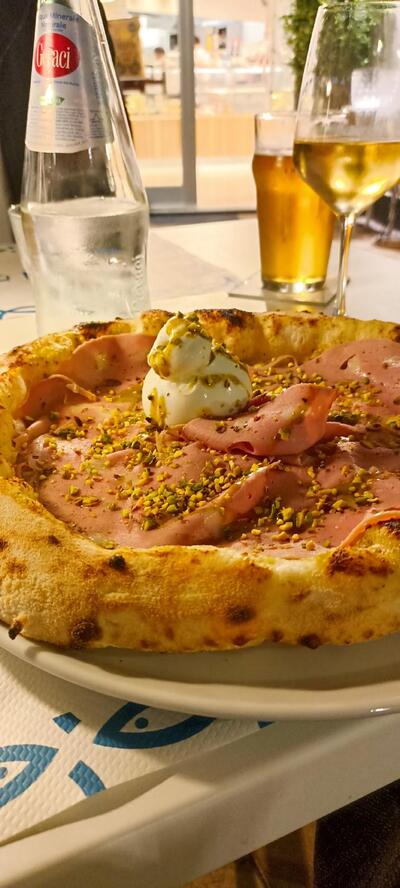 Anciova pizza & putia