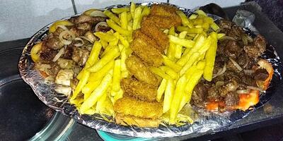 Ponto da Praça, bar, Restaurante e Lanchonete