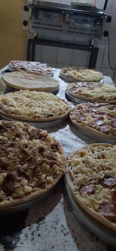 J Bar e Pizzaria Sacramento Ipaporanga Ceará Brasil