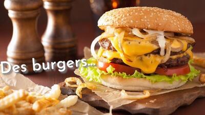 So Burger32 Food Truck l"Isle-Jourdain