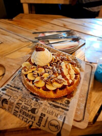 Love Waffles