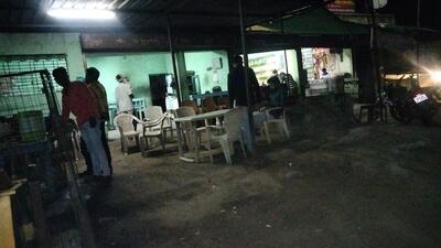 Sanjeri hotel Aadilkazi