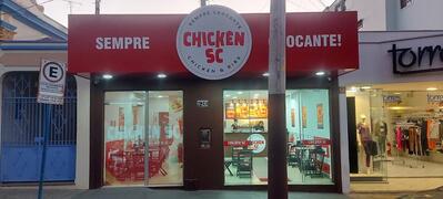Chicken SC - Sempre Crocante