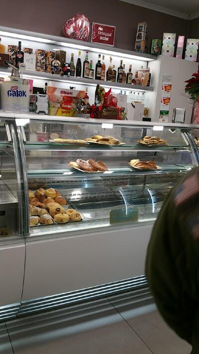 Bar Pasticceria Portorico Di Mario Borrozzino