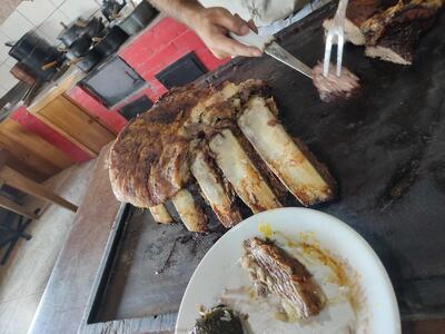 Paradouro Rota das Barragens