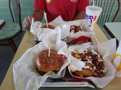 McDonald's